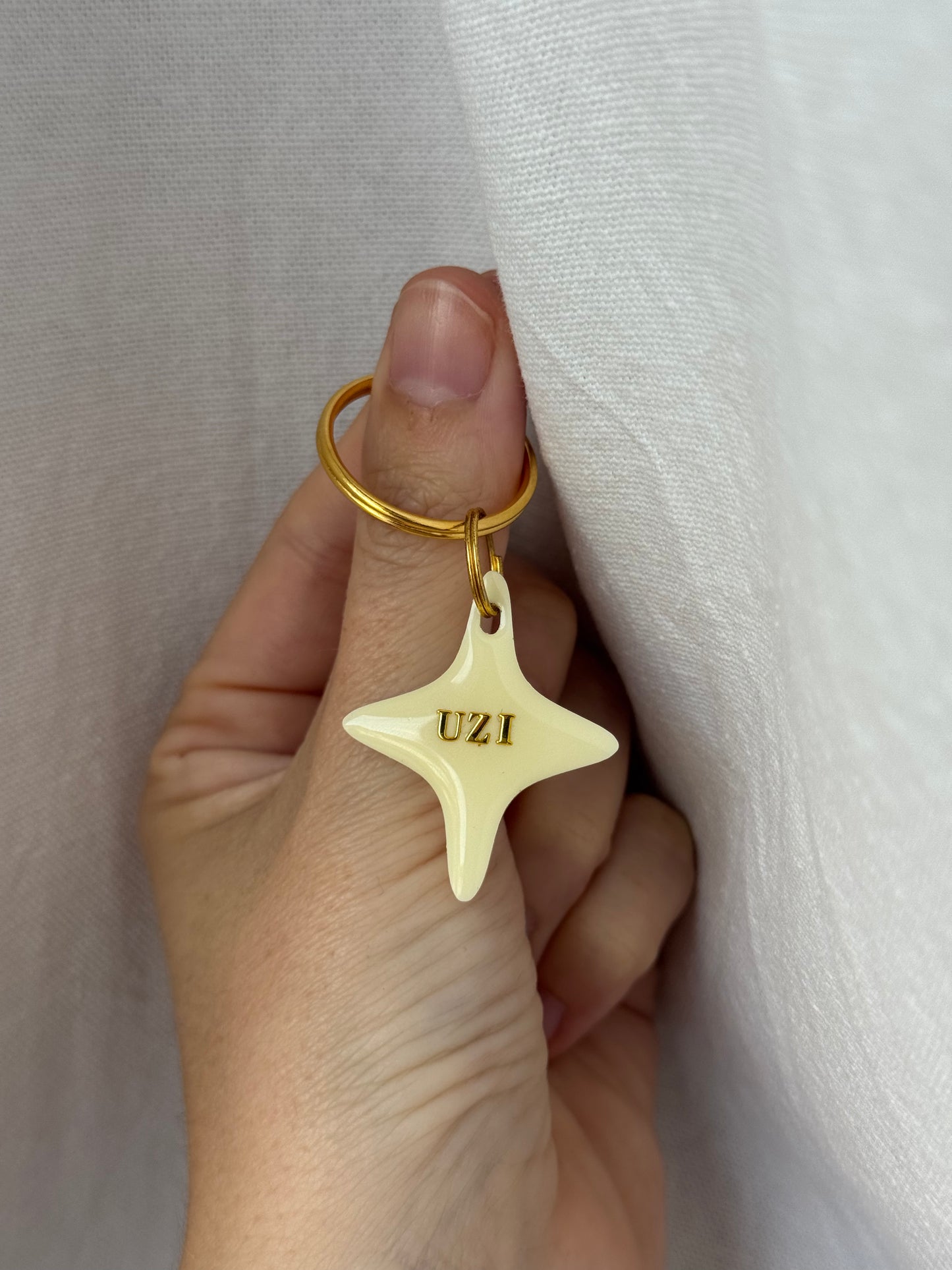 Co-création Polaris X Uzi avec amour : Beurre salé