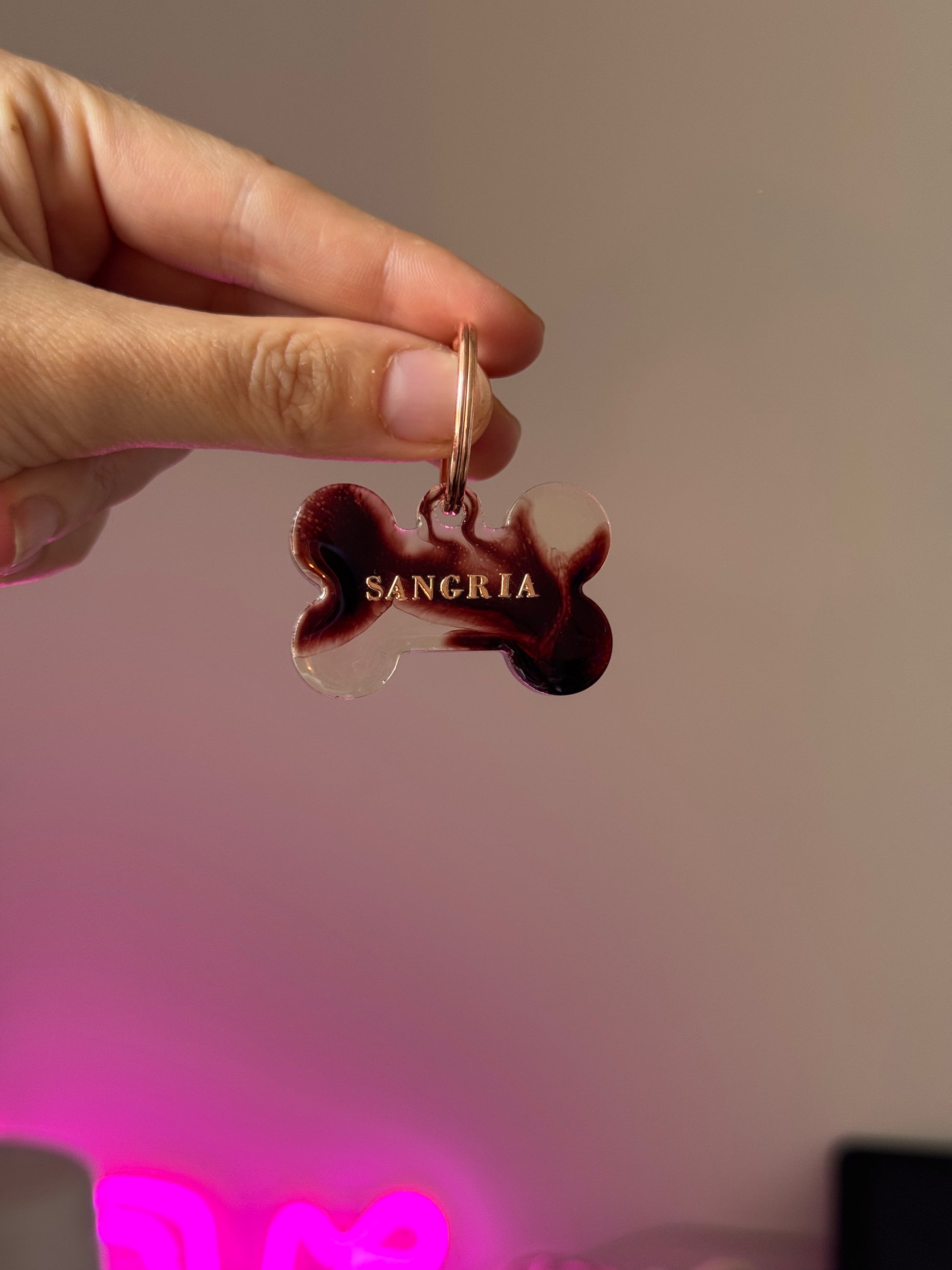 Médaille Sangria