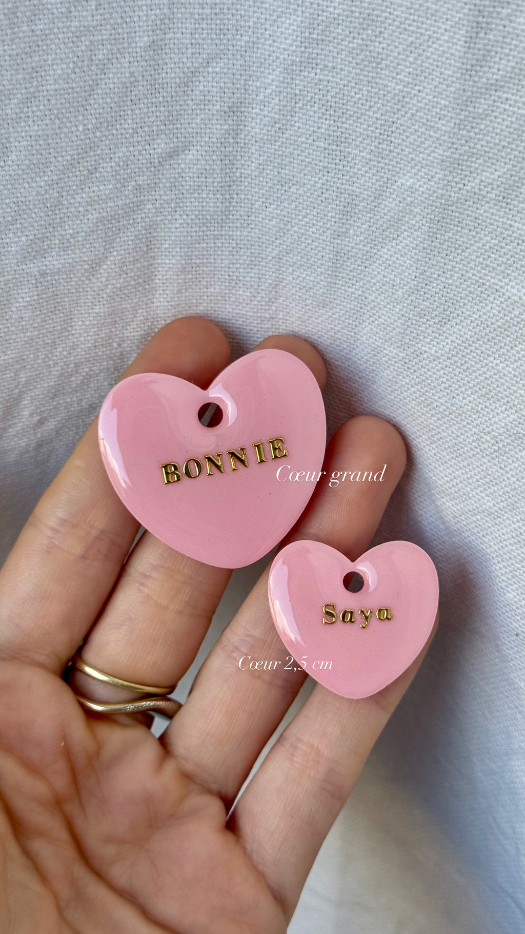 Médaille Candy