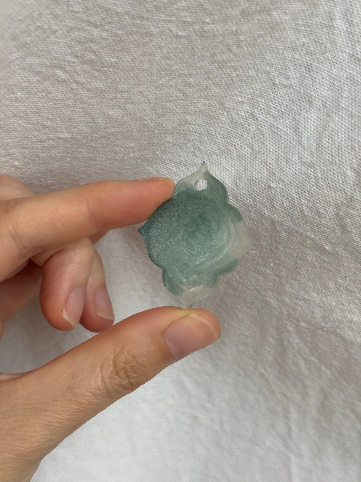 Médaillon unique
