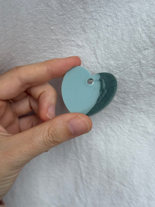 Médaillon unique