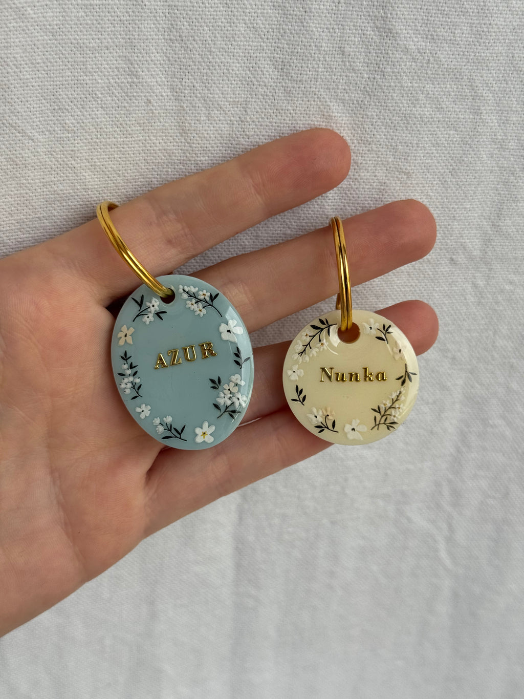 Médaille Bloom