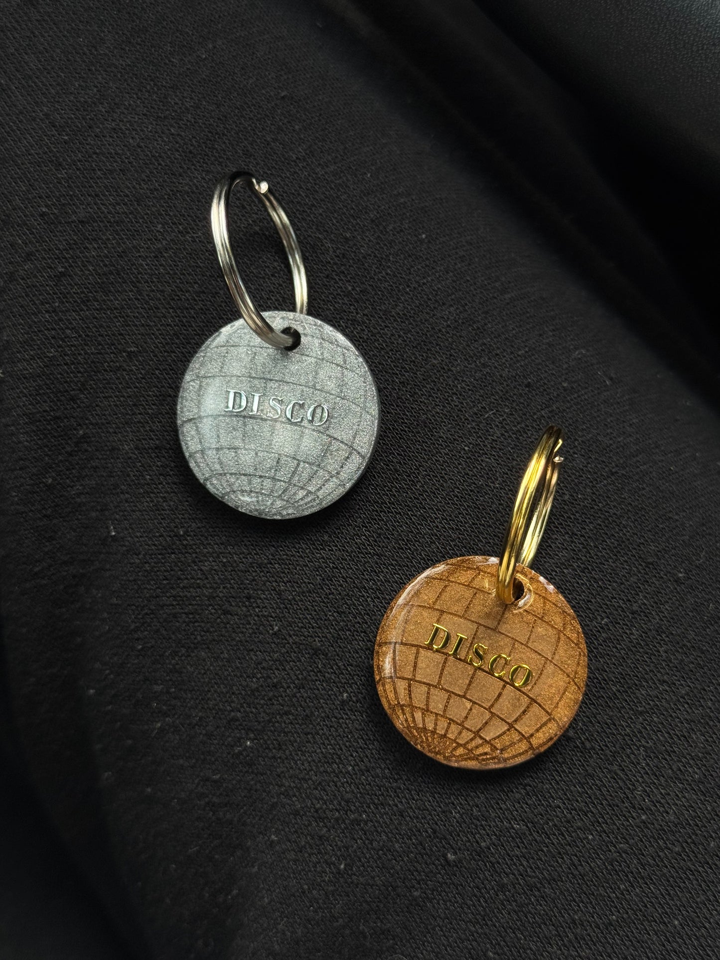 Médaille Disco 🪩