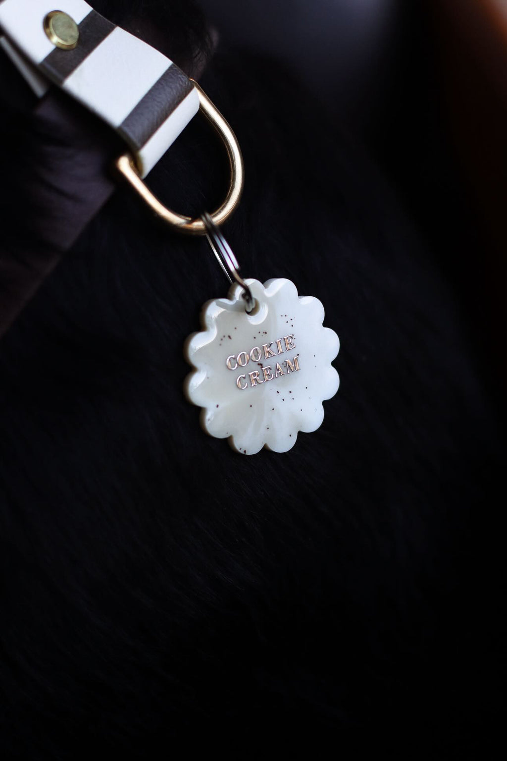 Médaille Cookie Cream