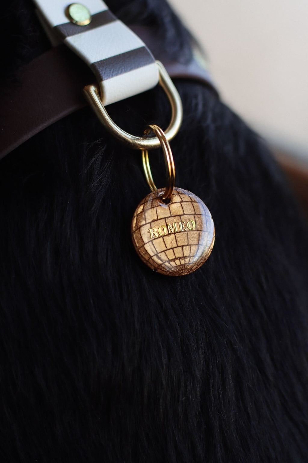 Médaille Disco 🪩