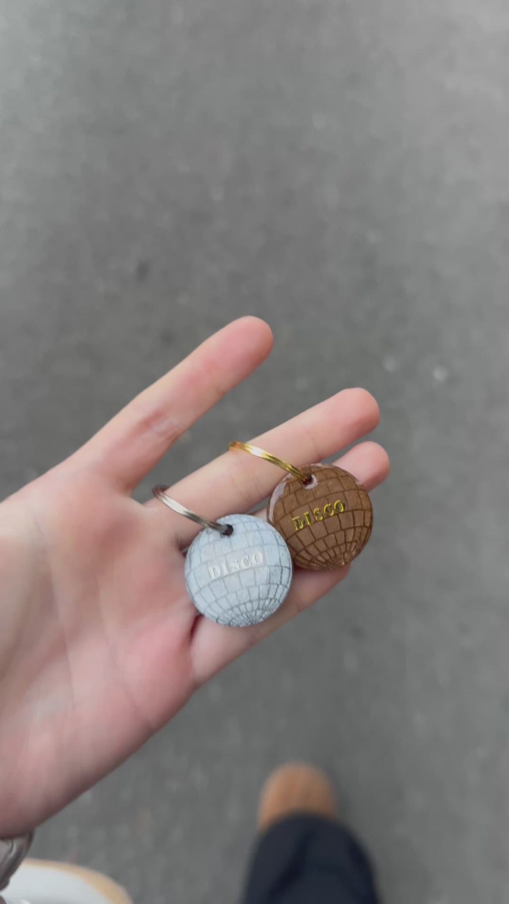 Médaille Disco 🪩