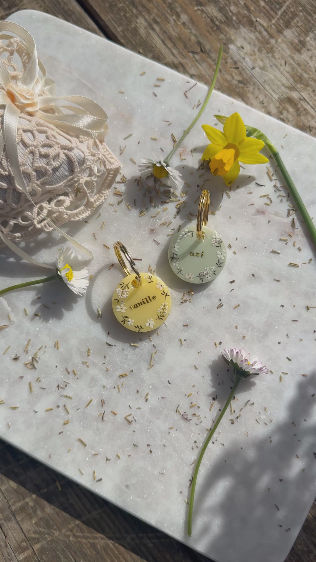Médaille Bloom